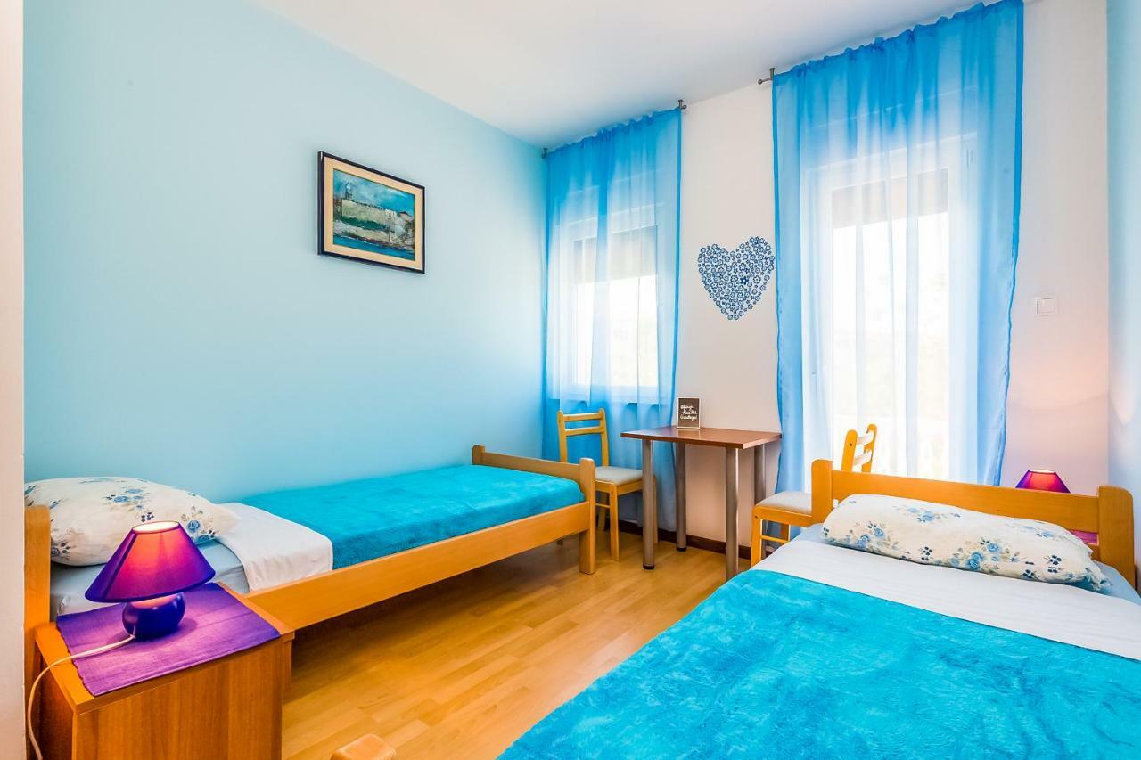 Apartman - The View Krk Town Exterior photo