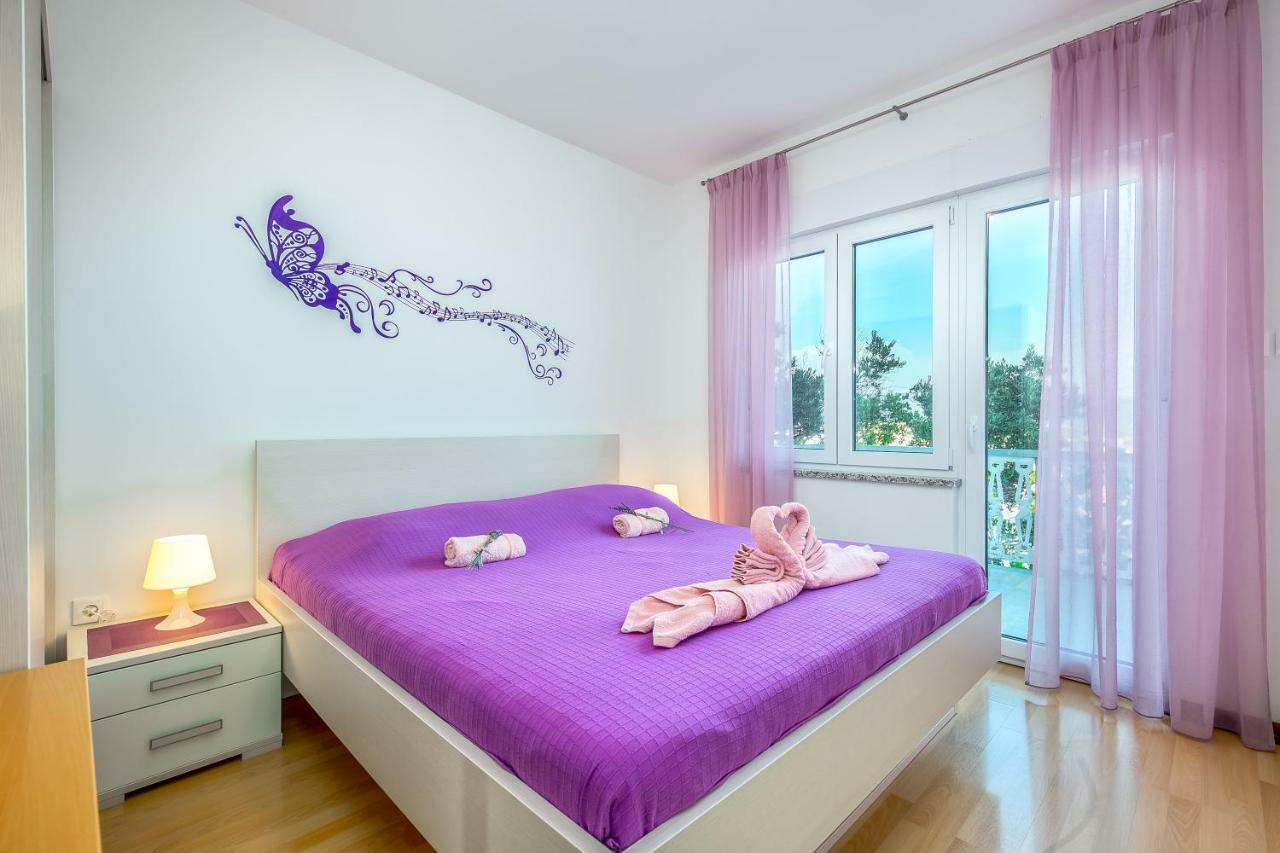 Apartman - The View Krk Town Exterior photo