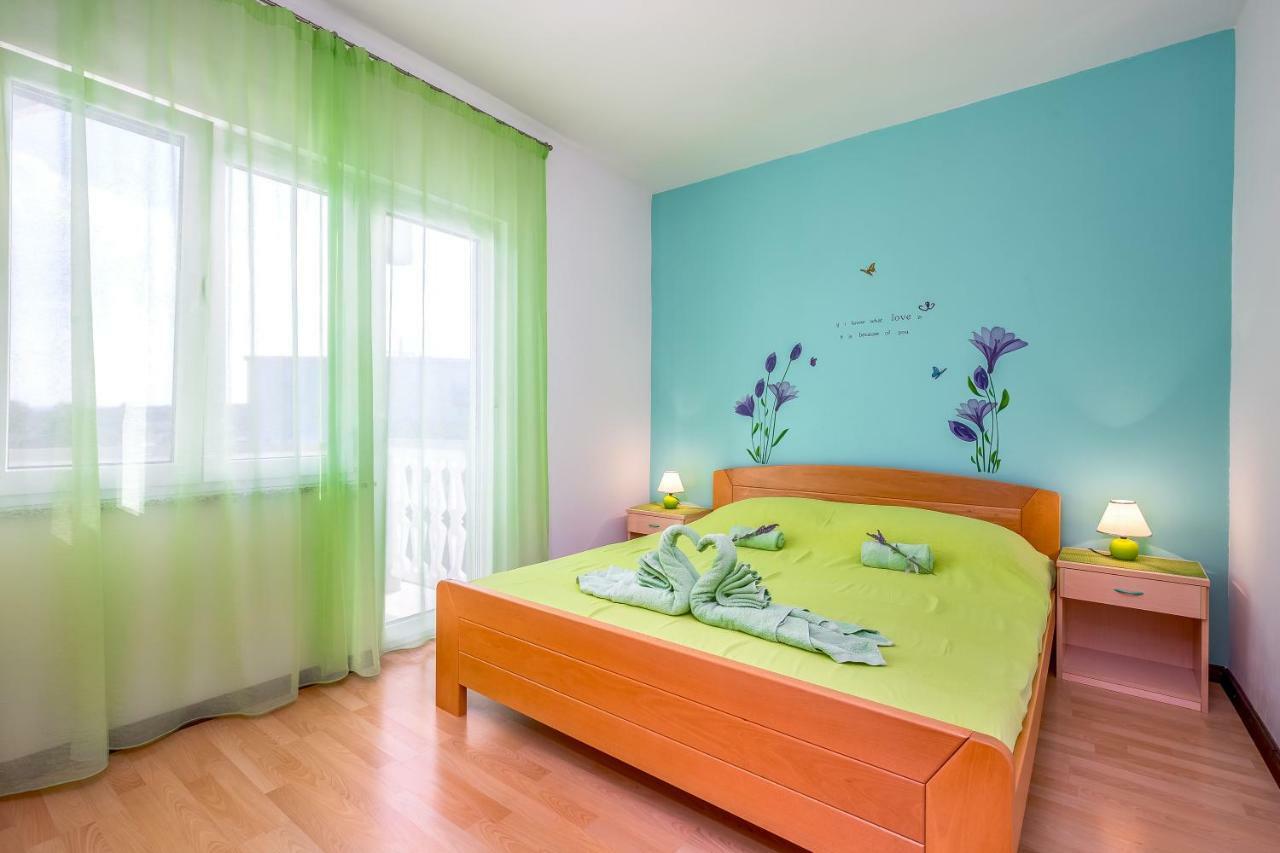 Apartman - The View Krk Town Exterior photo