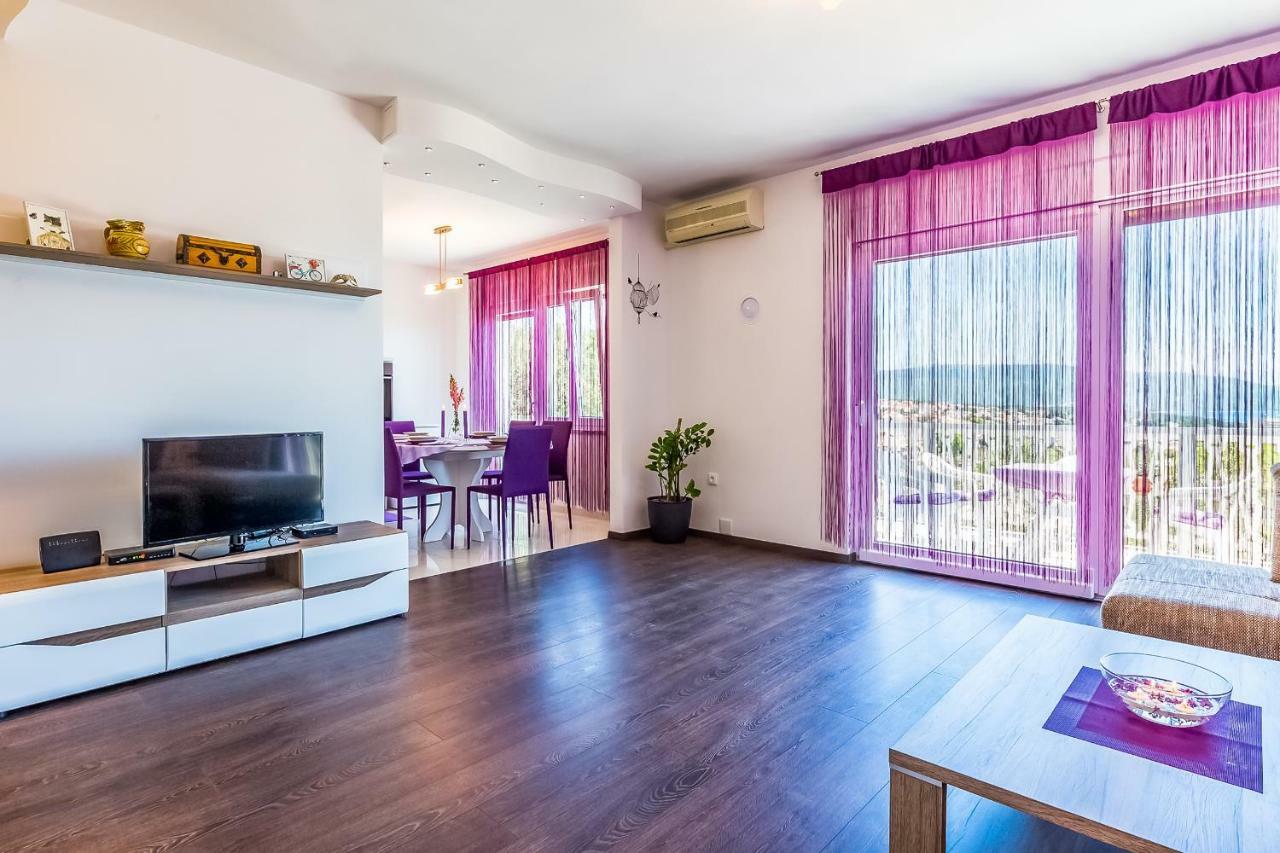 Apartman - The View Krk Town Exterior photo