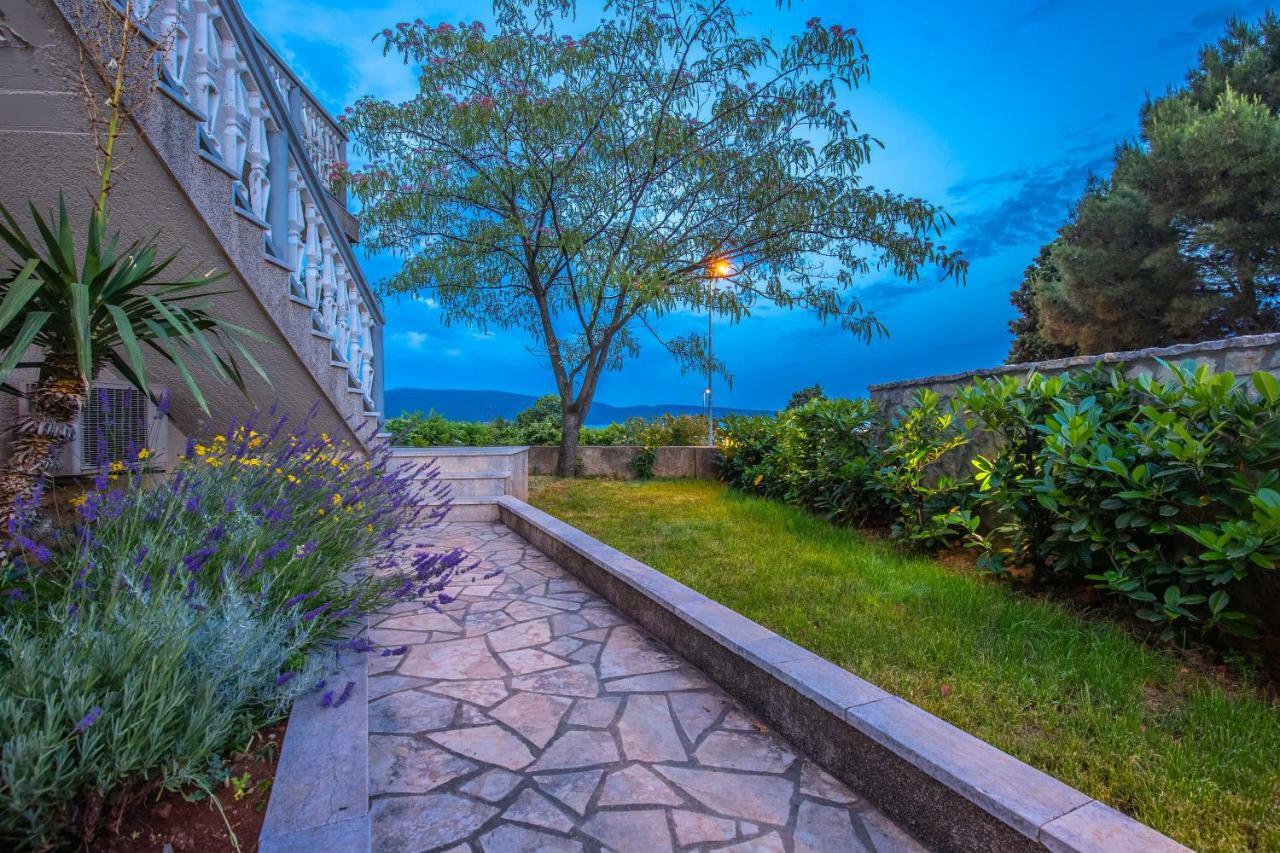 Apartman - The View Krk Town Exterior photo