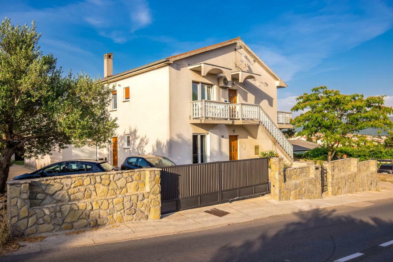 Apartman - The View Krk Town Exterior photo