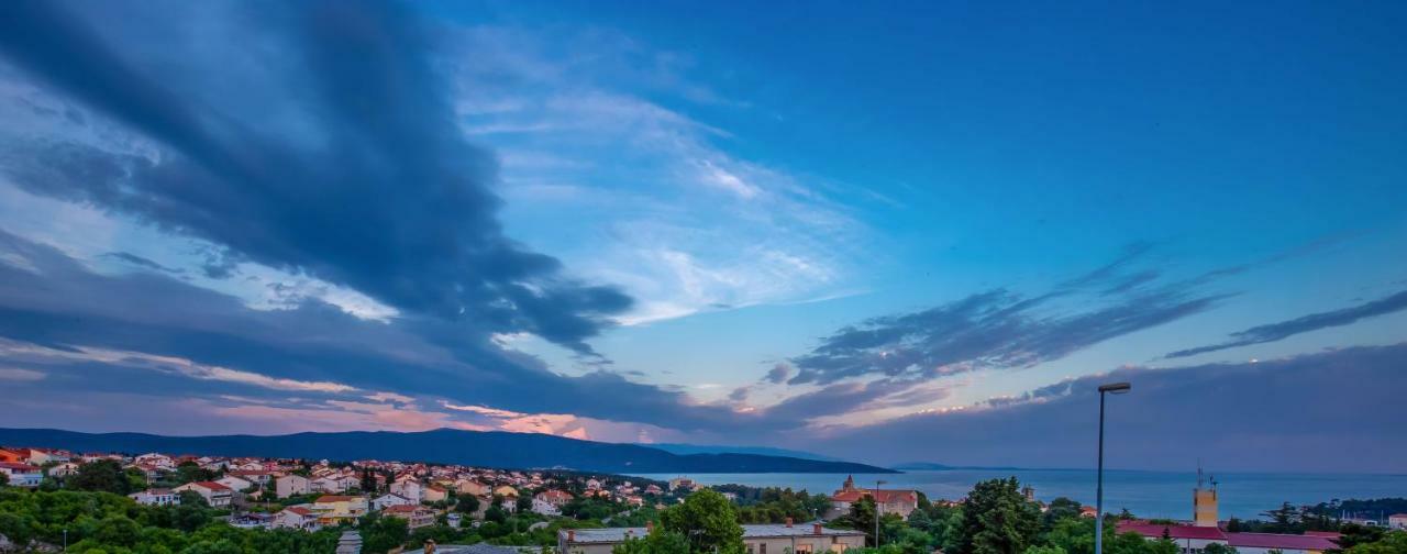 Apartman - The View Krk Town Exterior photo