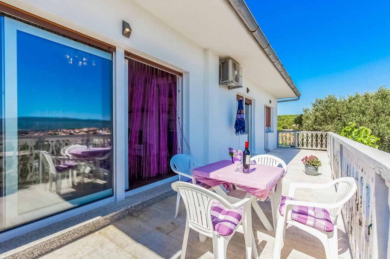 Apartman - The View Krk Town Exterior photo